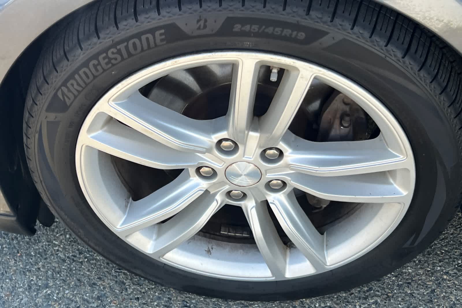 Thumbnail: 2015 Tesla Model S - 10