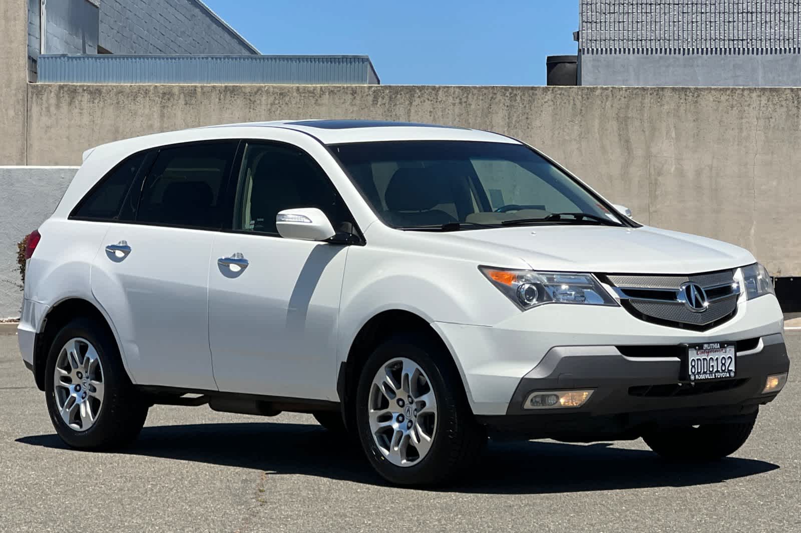 Thumbnail: 2007 Acura MDX - 5