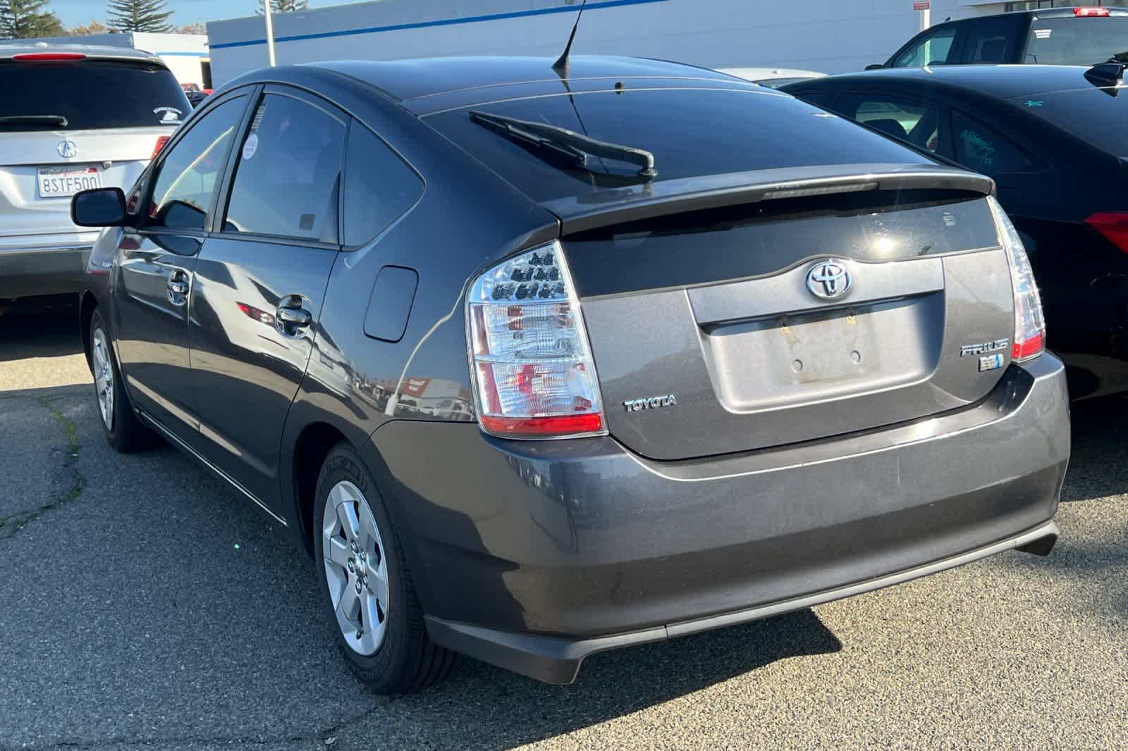 Thumbnail: 2008 Toyota Prius - 4