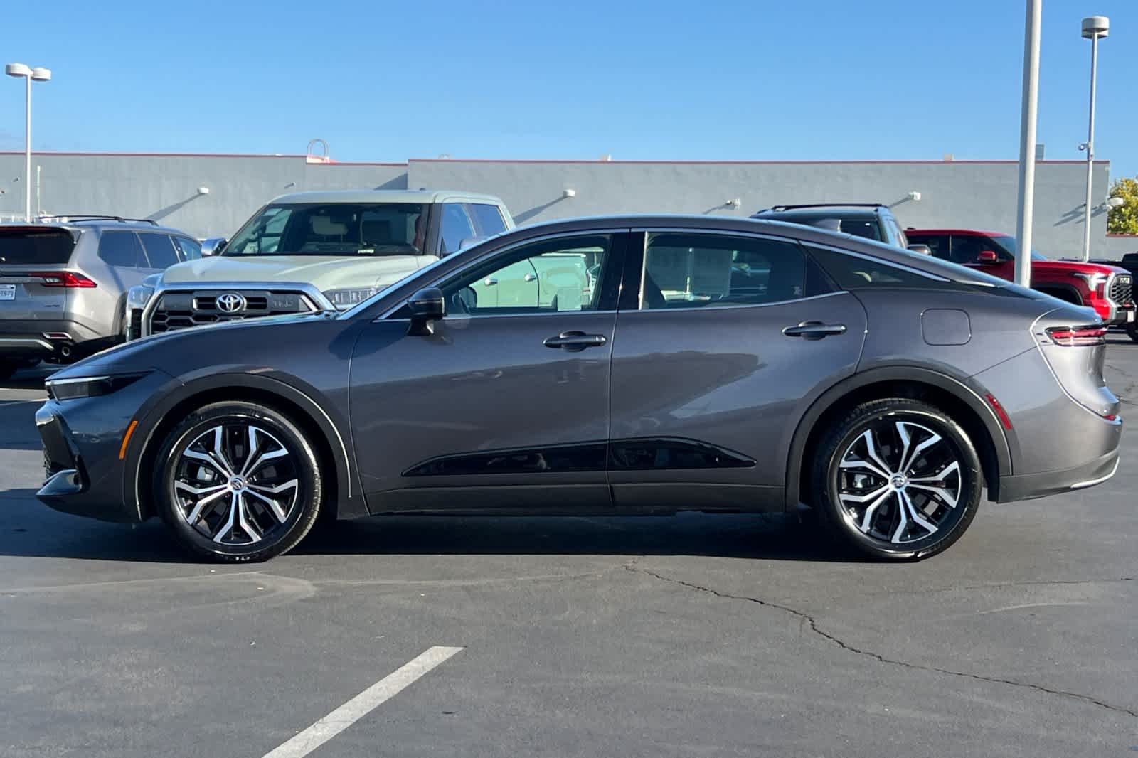 Thumbnail: 2024 Toyota Crown - 9