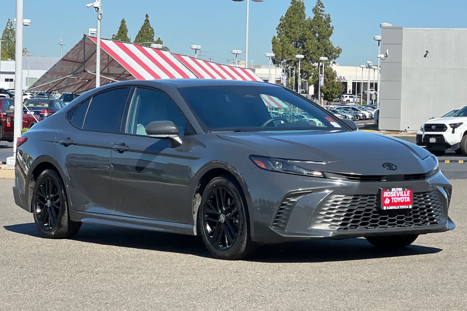 Thumbnail: 2025 Toyota Camry - 5
