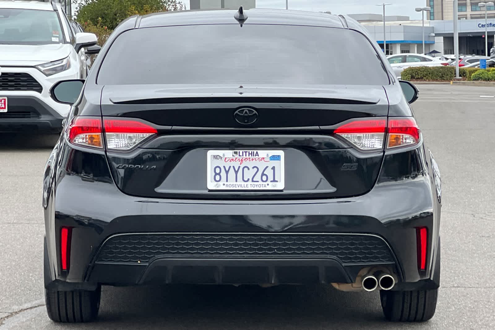 Thumbnail: 2022 Toyota Corolla - 8