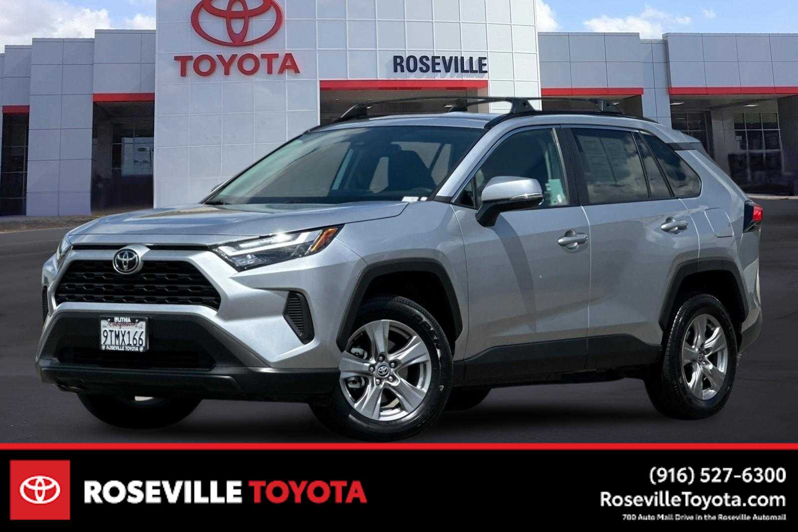 Thumbnail: 2025 Toyota RAV4 - 1
