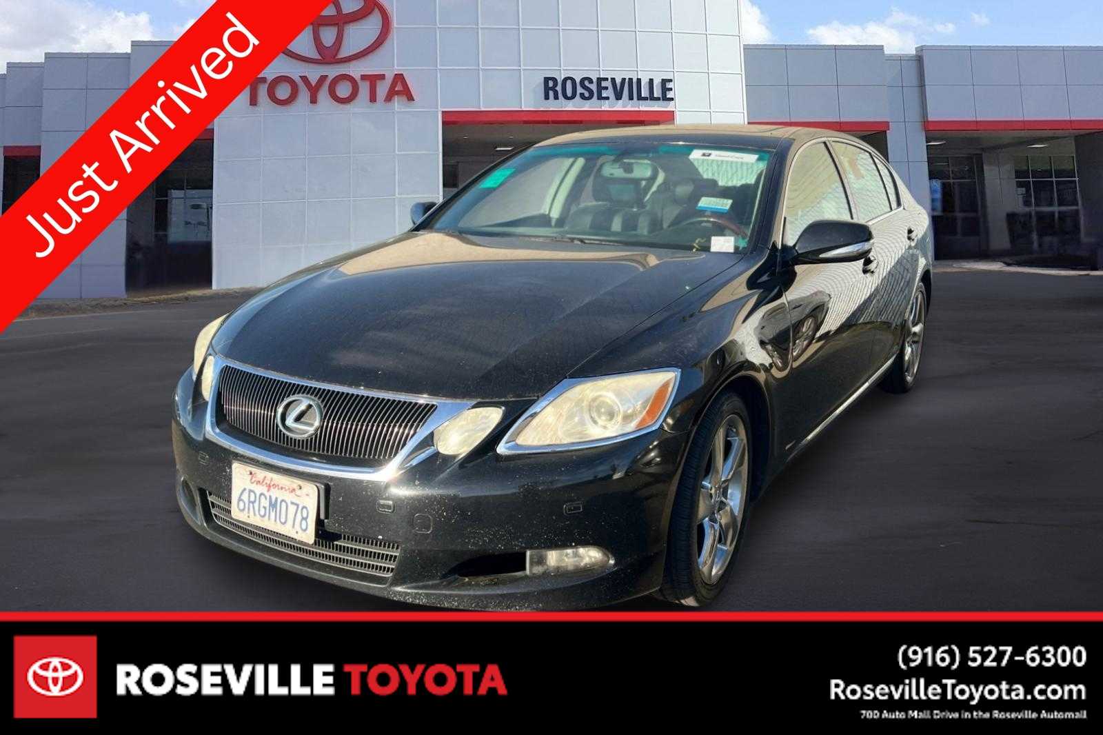 2009 Lexus GS 350 -
                  Roseville, CA
