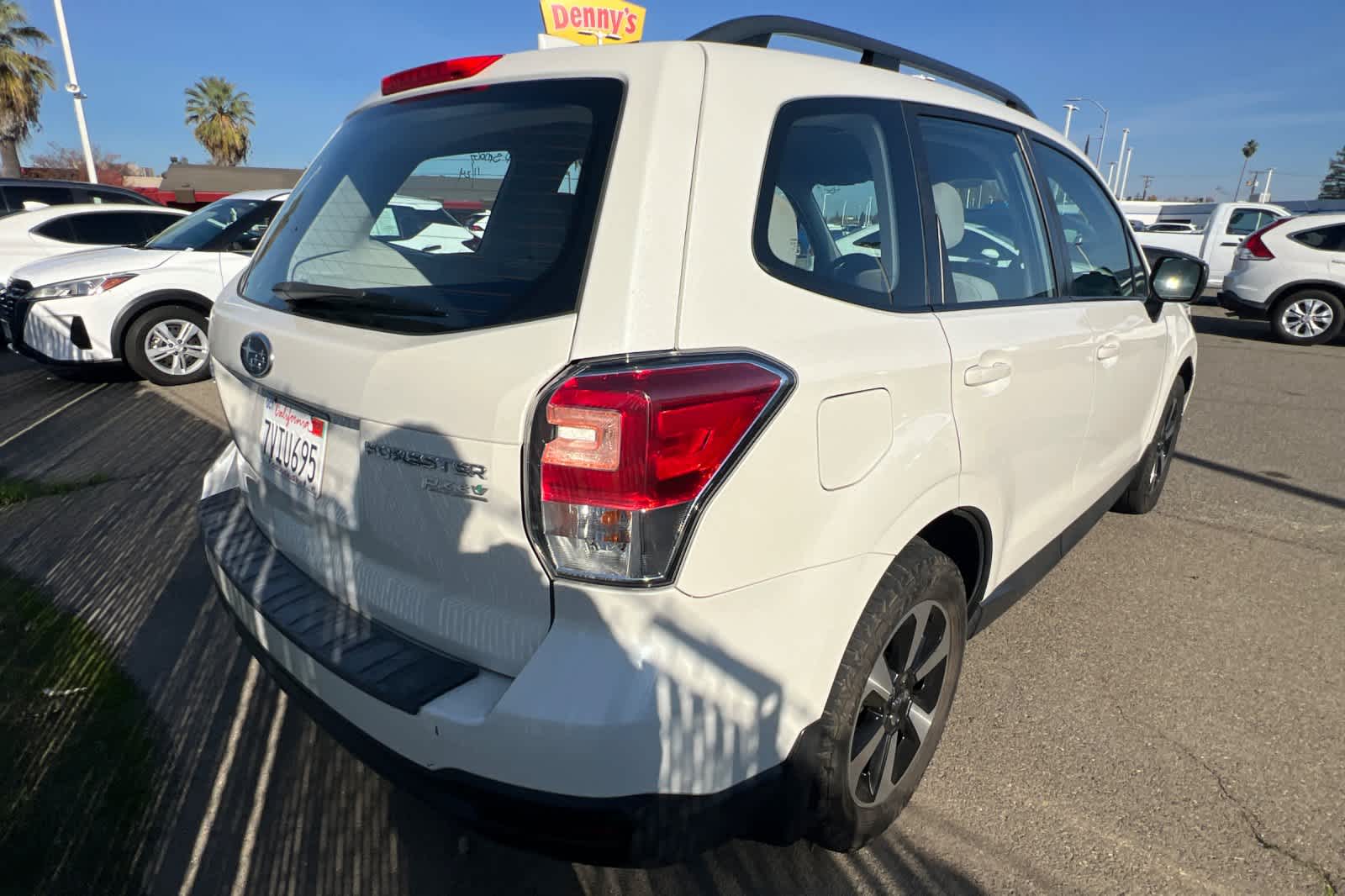 Thumbnail: 2017 Subaru Forester - 2