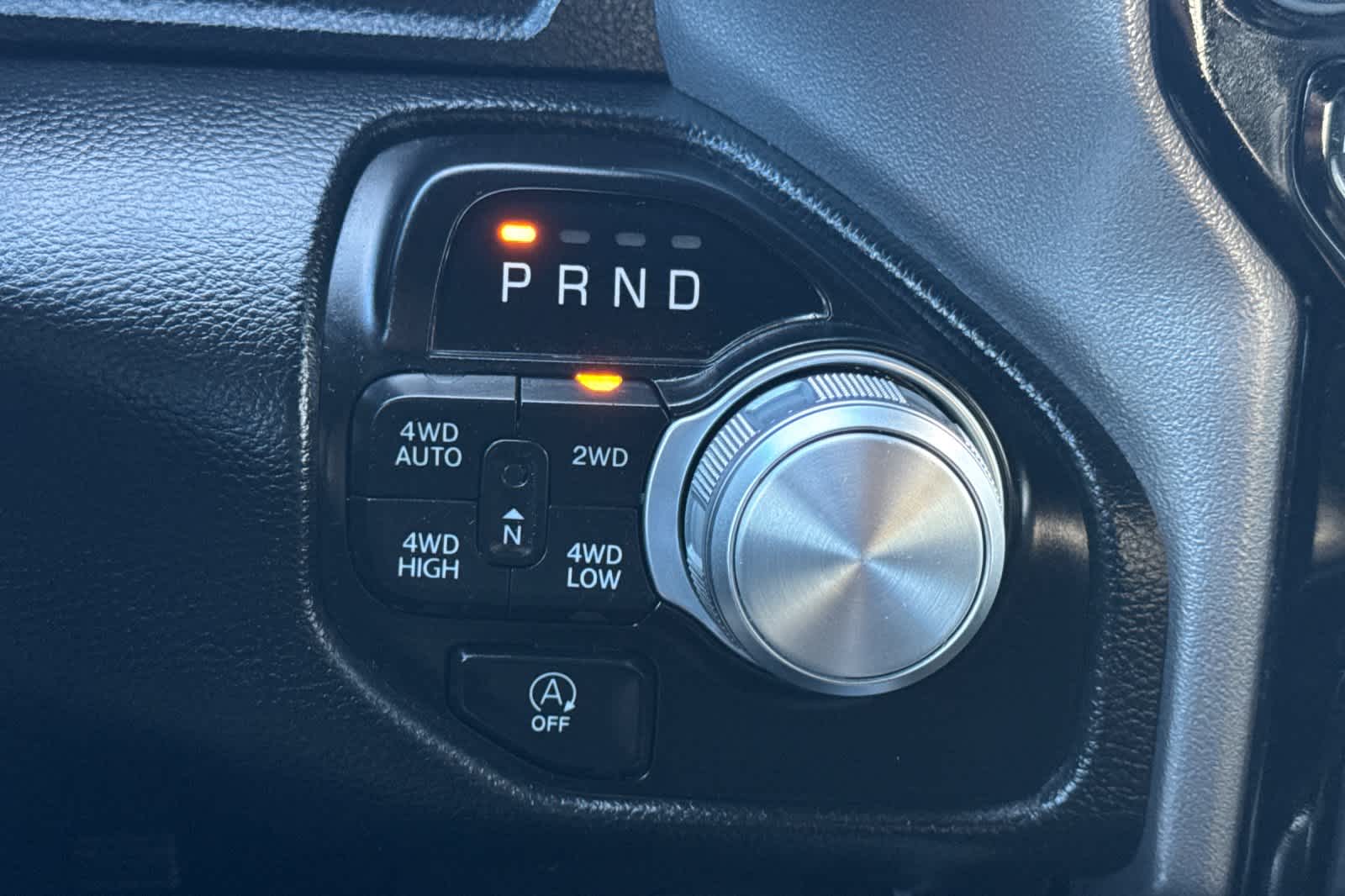 Thumbnail: 2023 RAM 1500 - 22