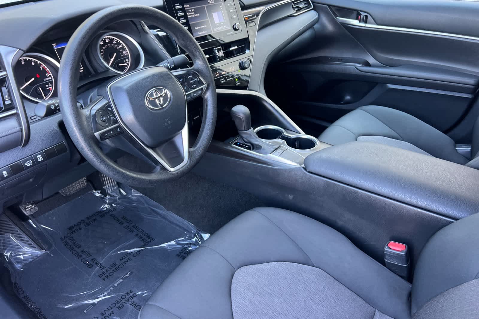 Thumbnail: 2024 Toyota Camry - 11