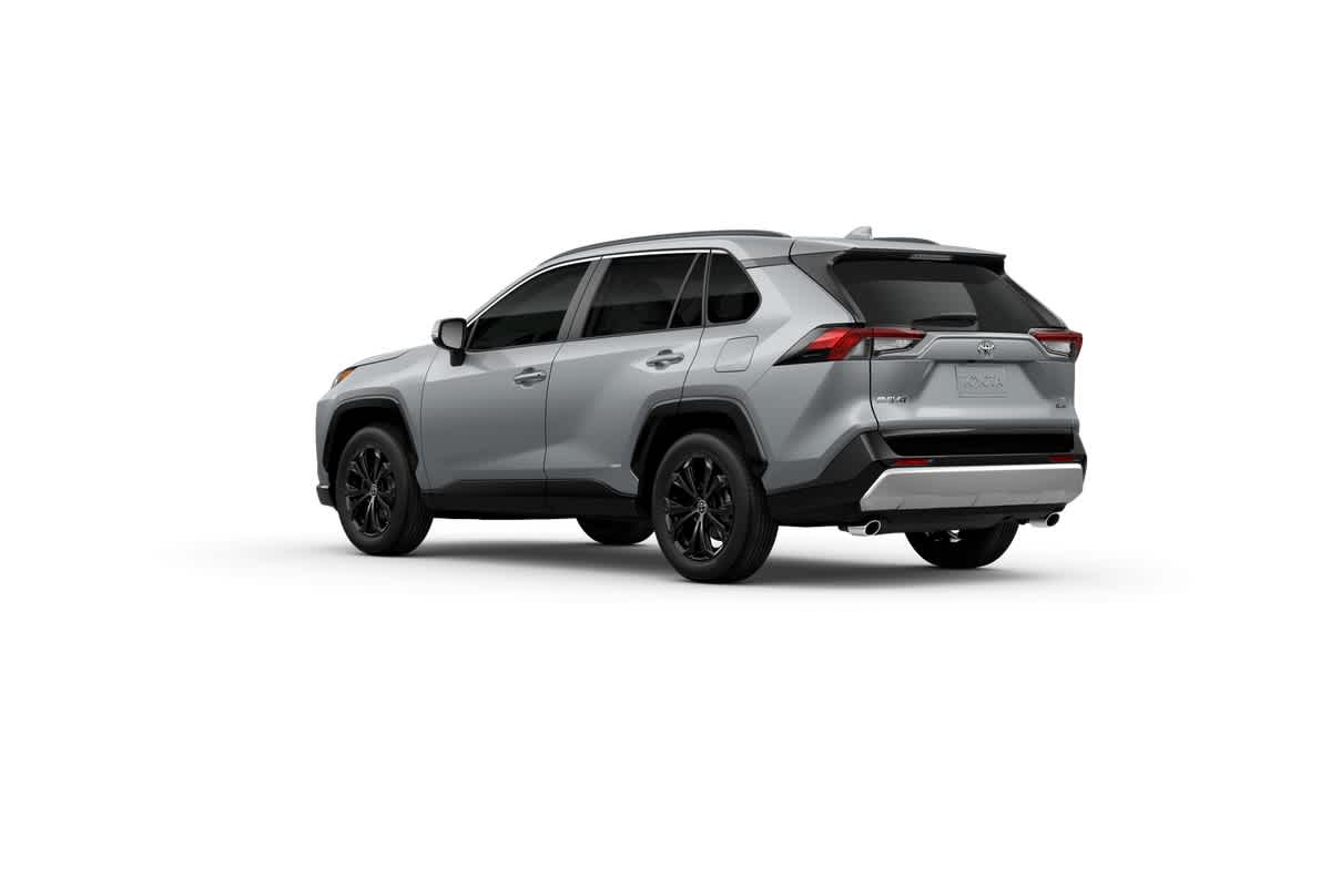 Thumbnail: 2025 Toyota RAV4 - 6