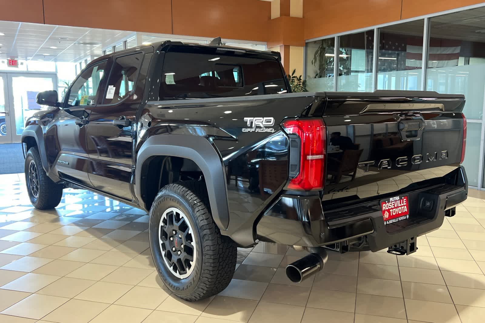 Thumbnail: 2025 Toyota Tacoma - 6