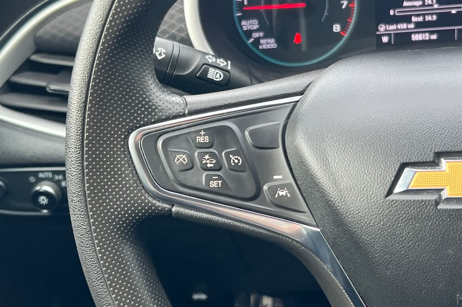 Thumbnail: 2023 Chevrolet Malibu - 24