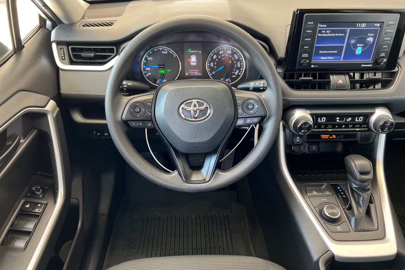 Thumbnail: 2021 Toyota RAV4 - 15