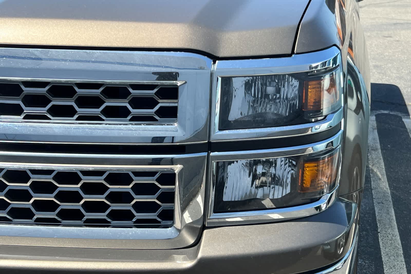 Thumbnail: 2015 Chevrolet Silverado 1500 - 11