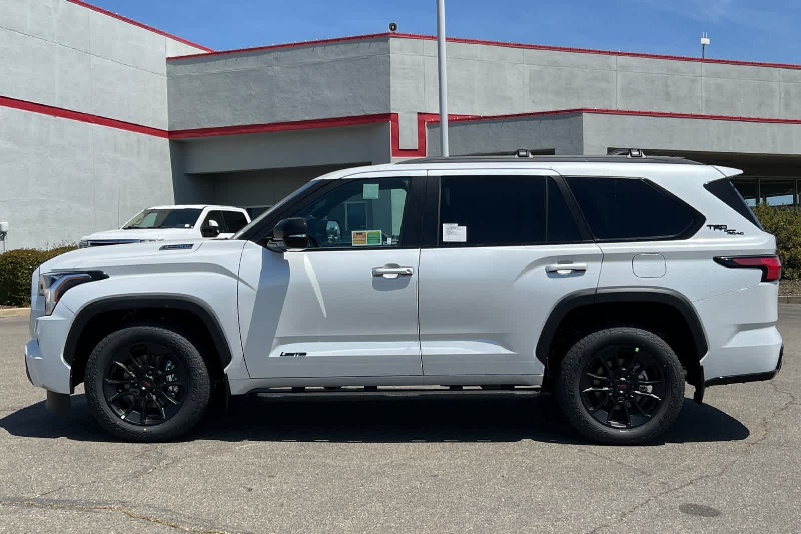 Thumbnail: 2026 Toyota Sequoia - 5