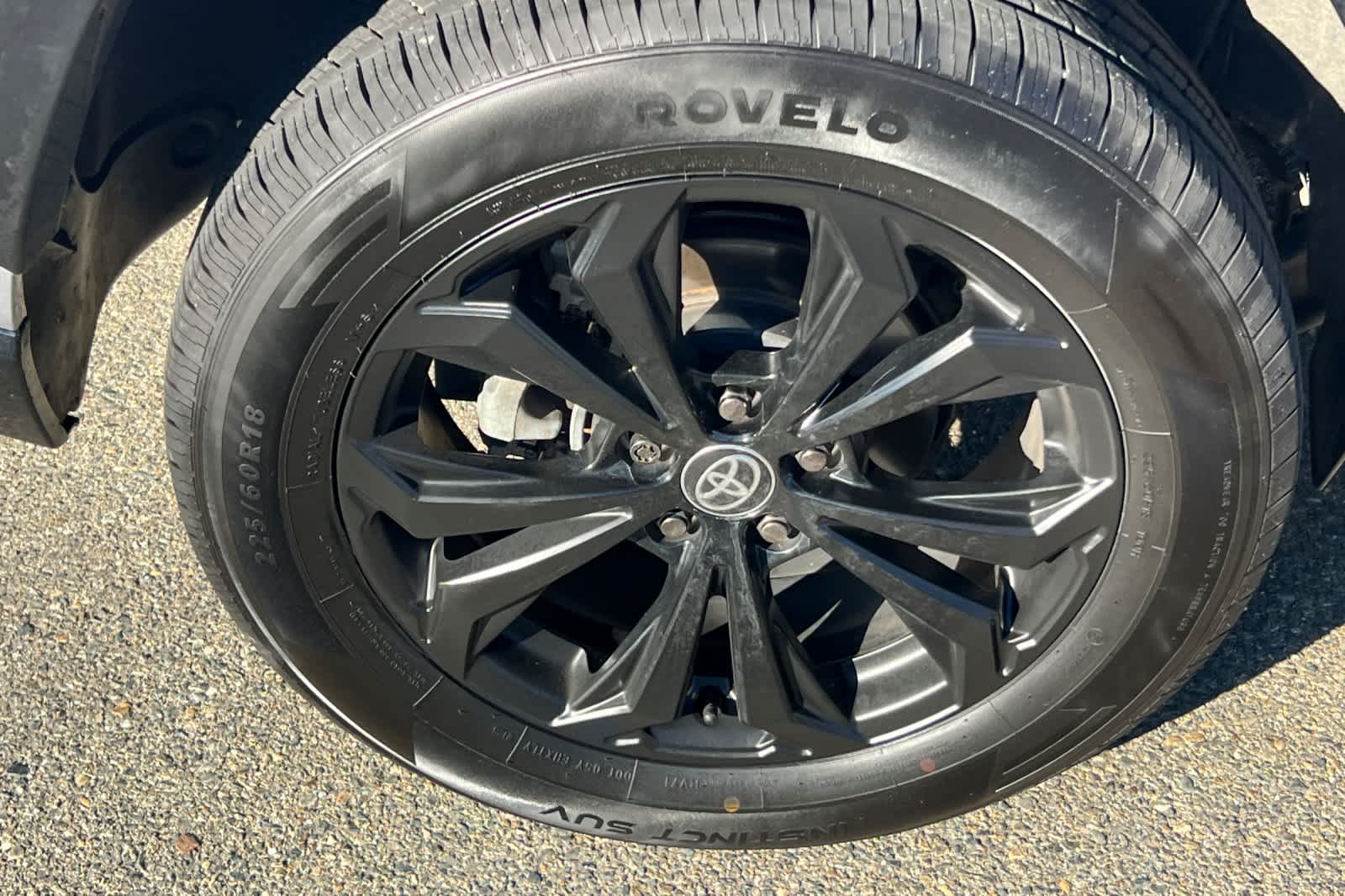 Thumbnail: 2023 Toyota RAV4 - 14