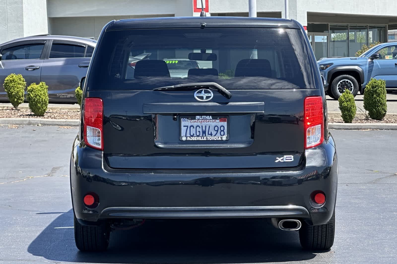 Thumbnail: 2013 Scion xB - 8