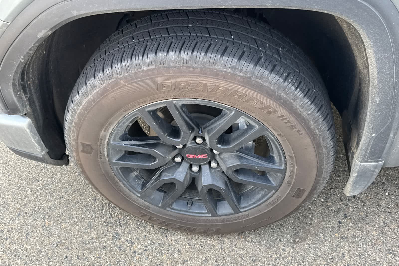 Thumbnail: 2025 GMC Sierra 1500 - 22