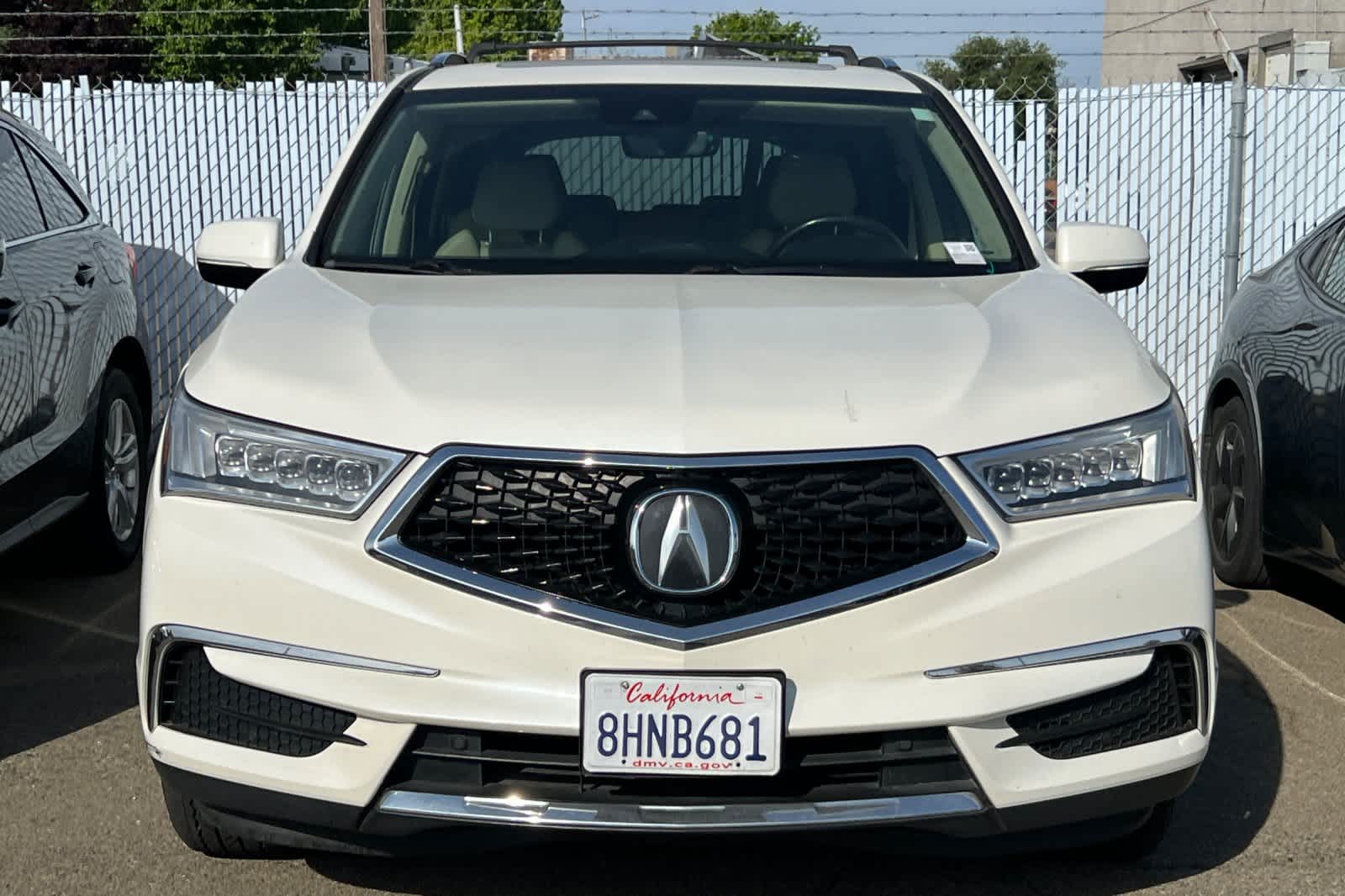 Thumbnail: 2019 Acura MDX - 2