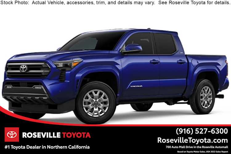 Thumbnail: 2025 Toyota Tacoma - 1