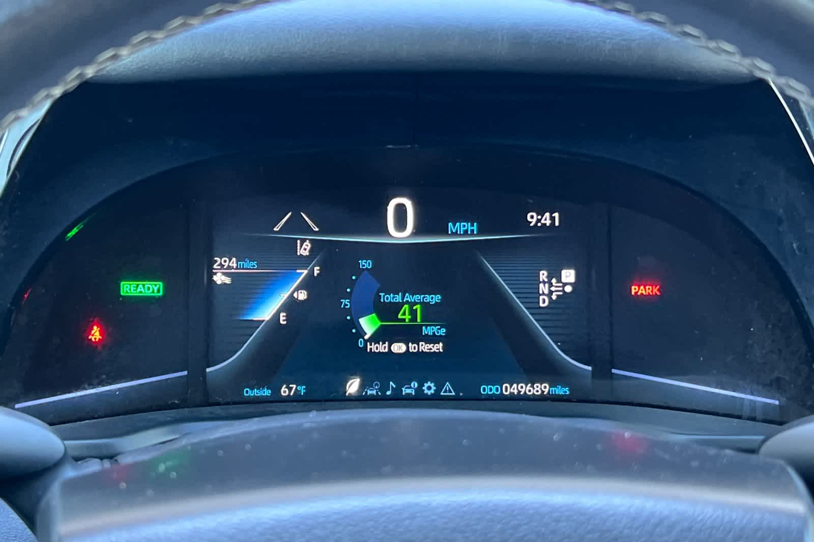 Thumbnail: 2021 Toyota Mirai - 29