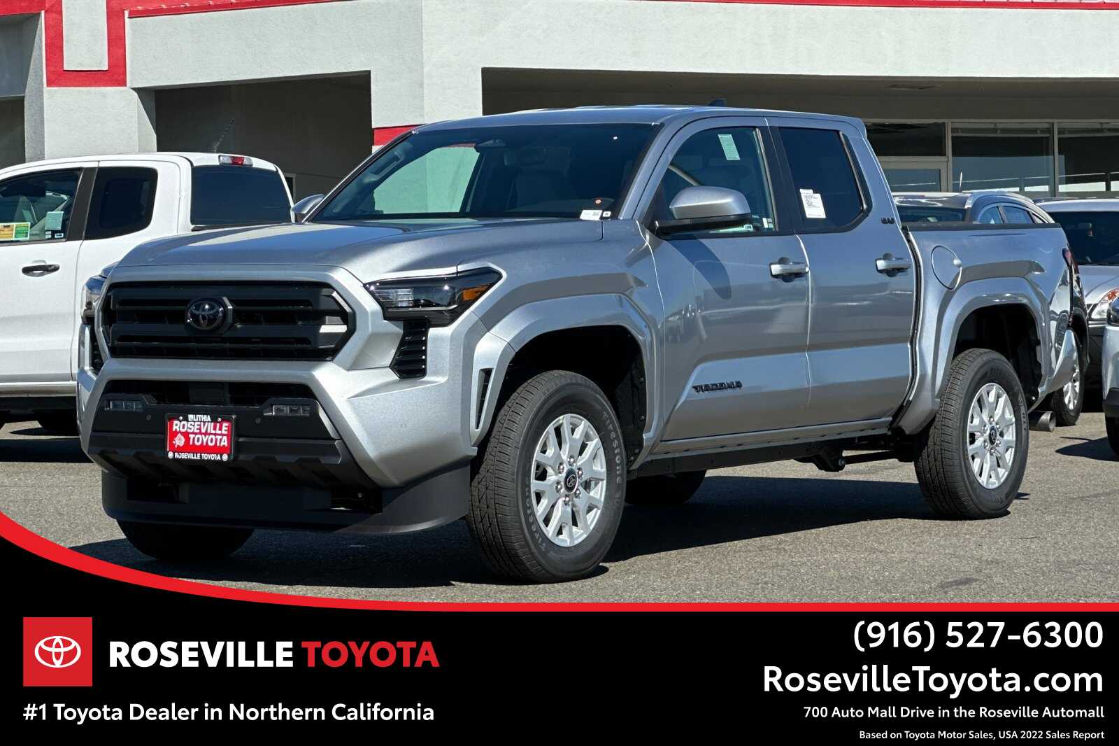 Thumbnail: 2025 Toyota Tacoma - 1
