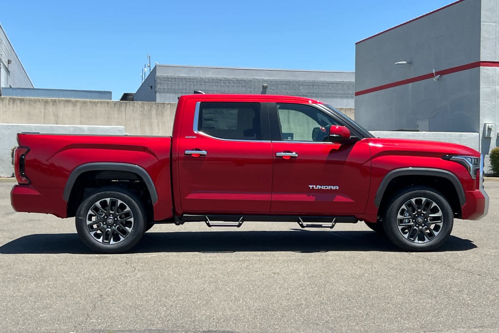 Thumbnail: 2026 Toyota Tundra - 8