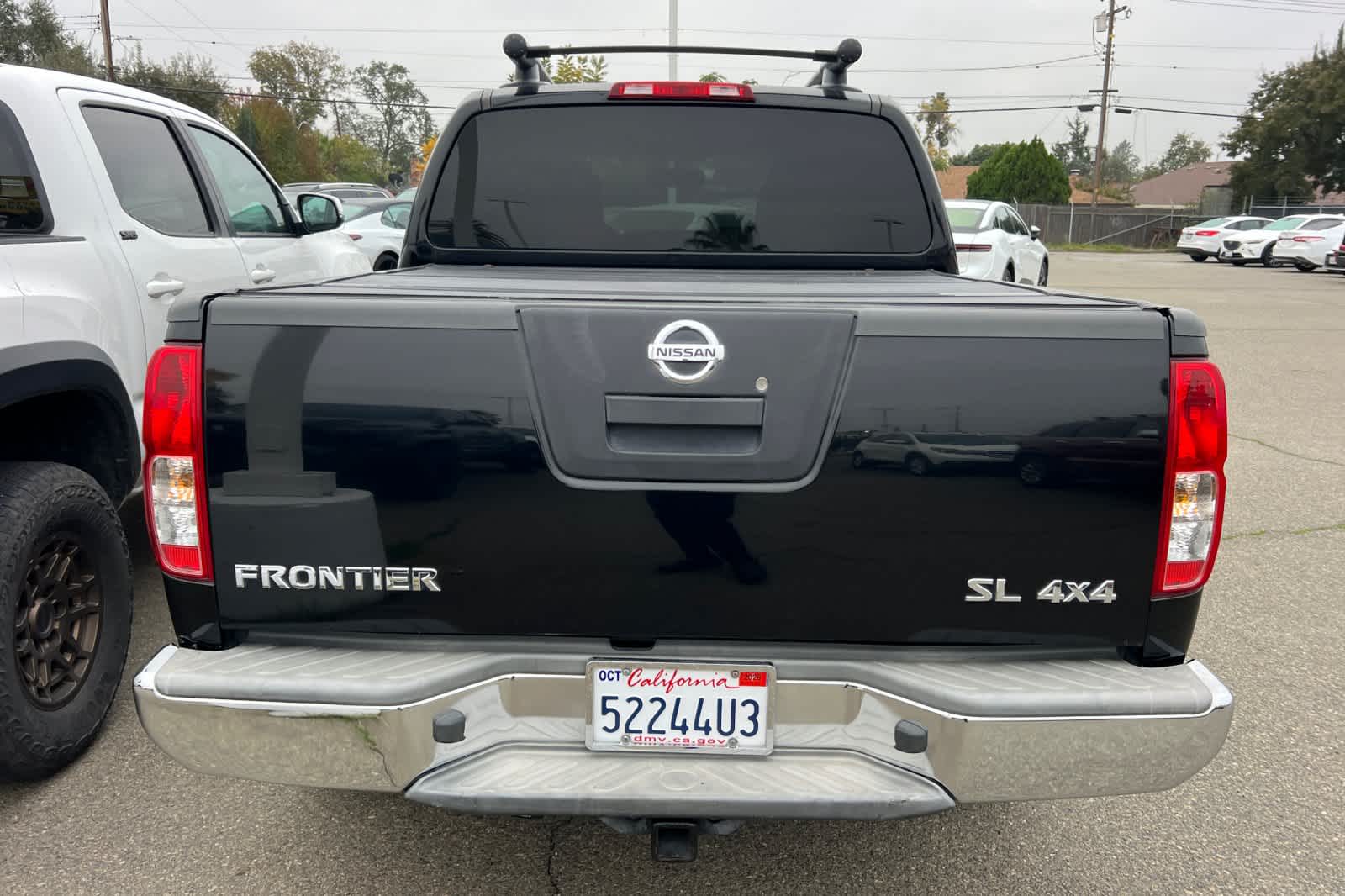 Thumbnail: 2011 Nissan Frontier - 5