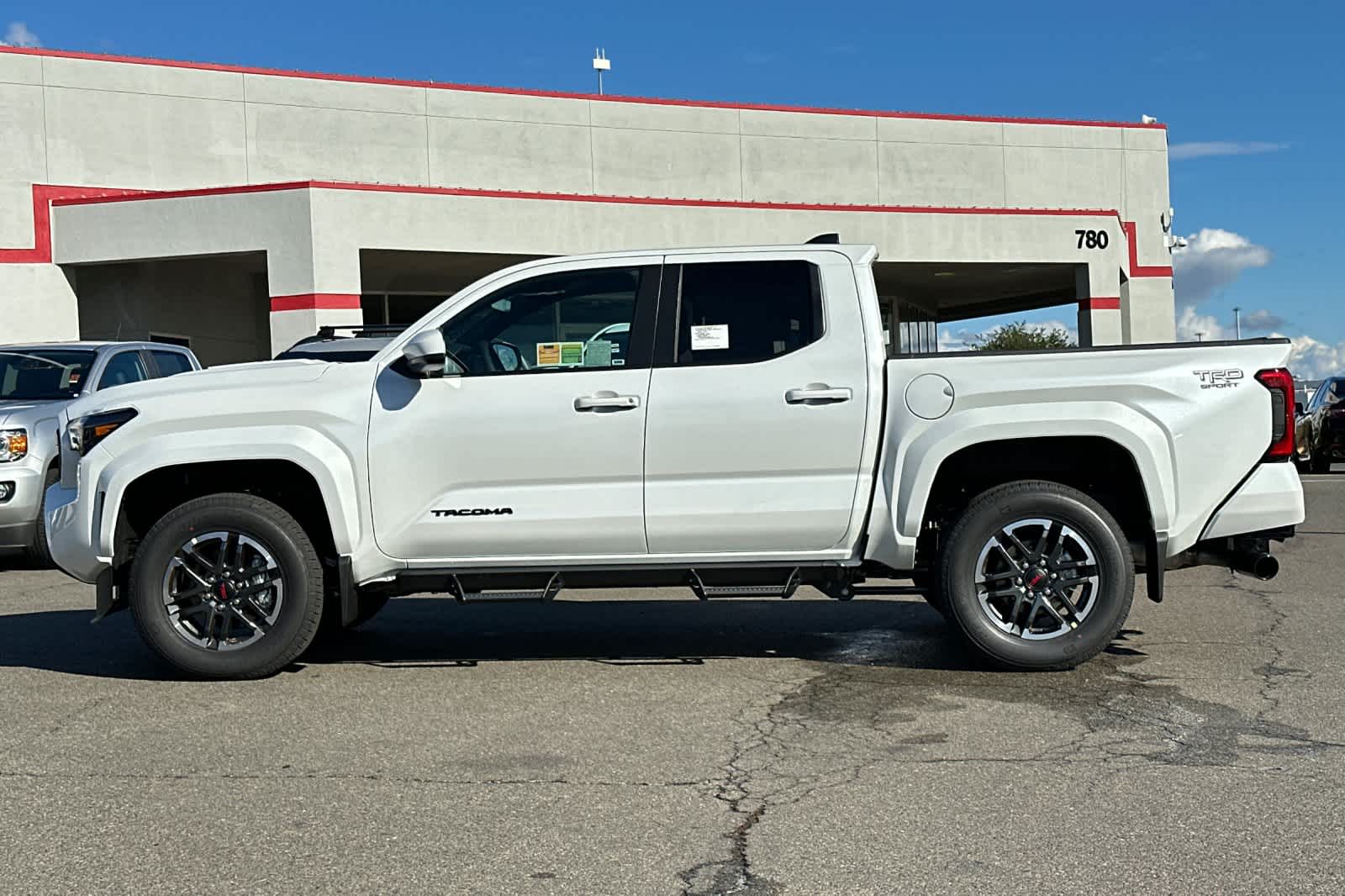 Thumbnail: 2025 Toyota Tacoma - 5