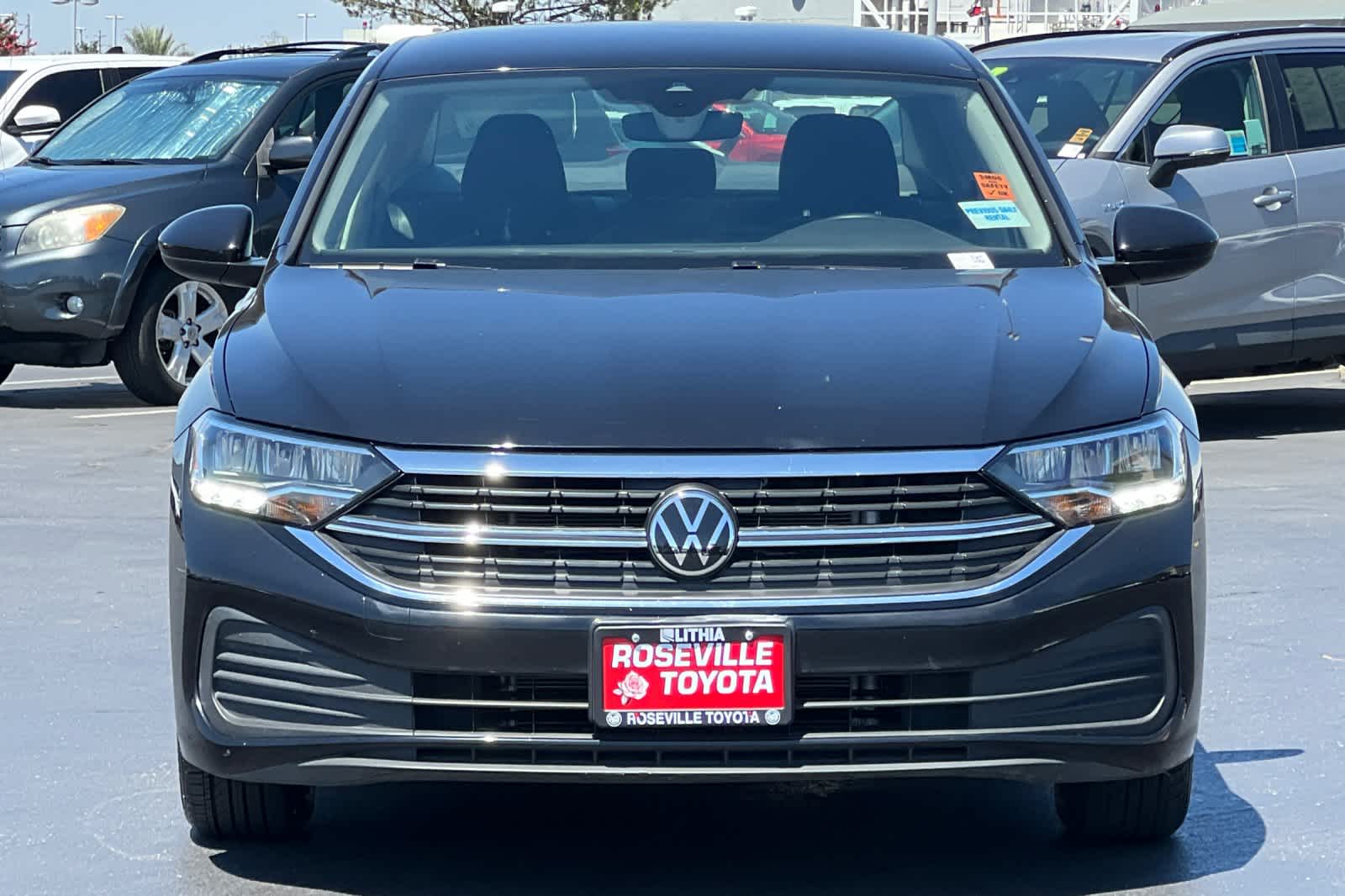 Thumbnail: 2024 Volkswagen Jetta - 10