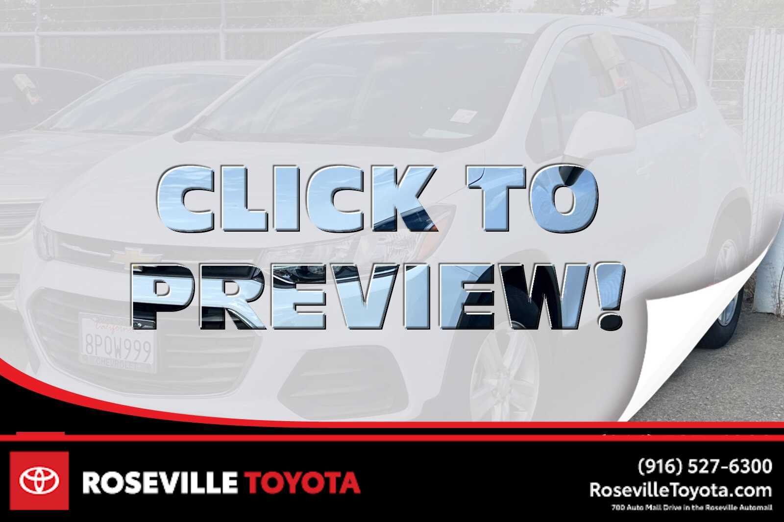 Thumbnail: 2020 Chevrolet Trax - 1