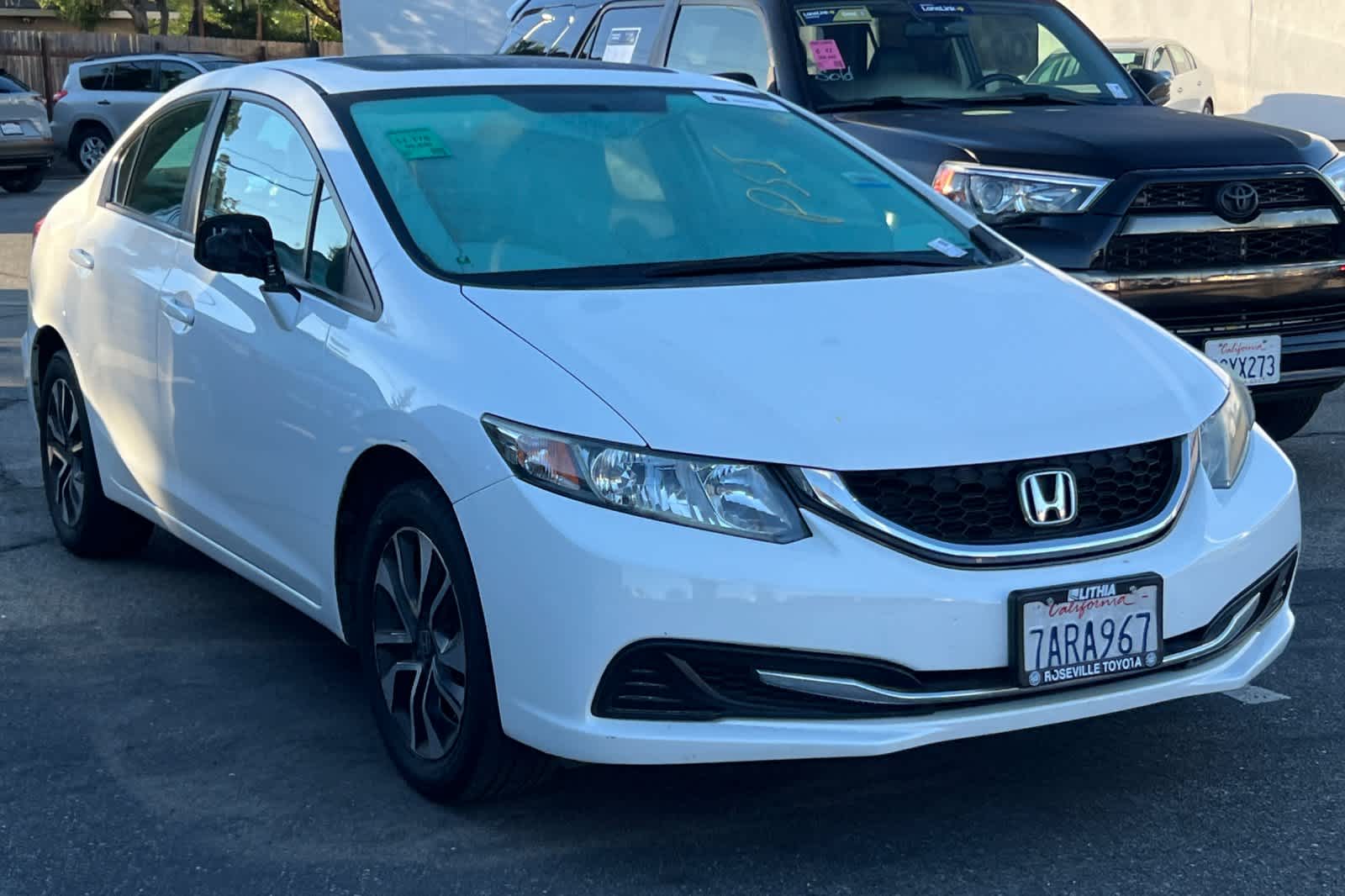 Thumbnail: 2013 Honda Civic - 3
