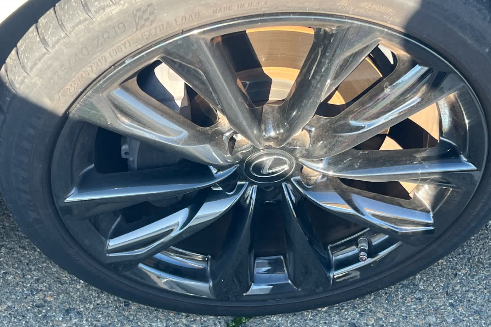 Thumbnail: 2021 Lexus IS - 12