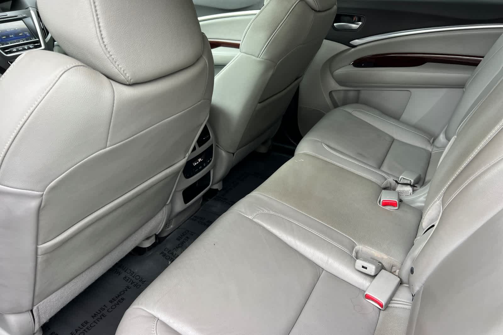 Thumbnail: 2014 Acura MDX - 4