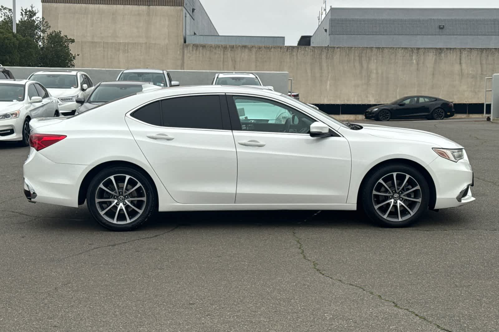 Thumbnail: 2018 Acura TLX - 6