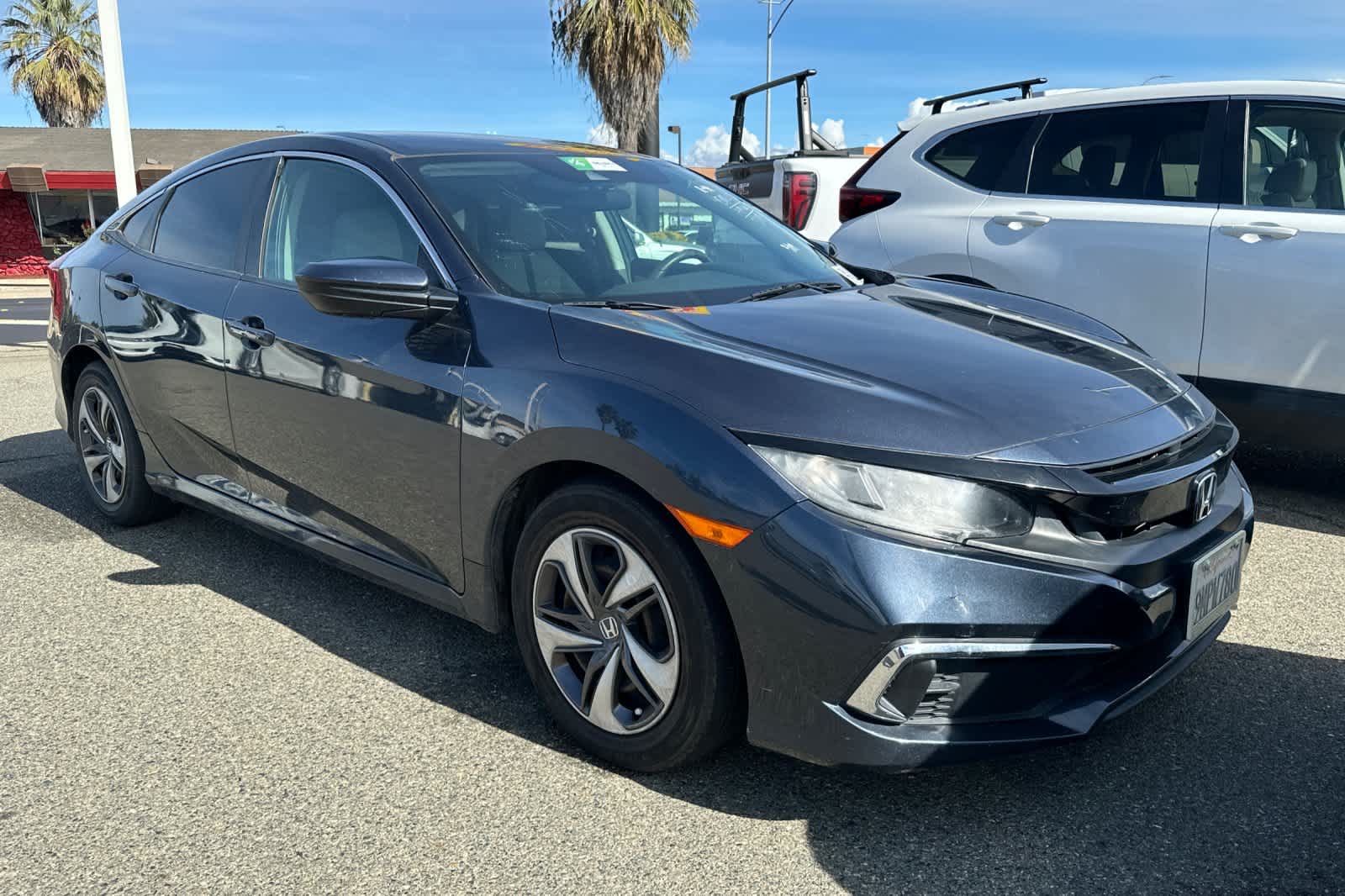 Thumbnail: 2019 Honda Civic - 3