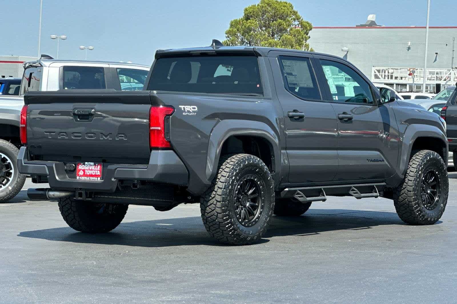Thumbnail: 2025 Toyota Tacoma - 2