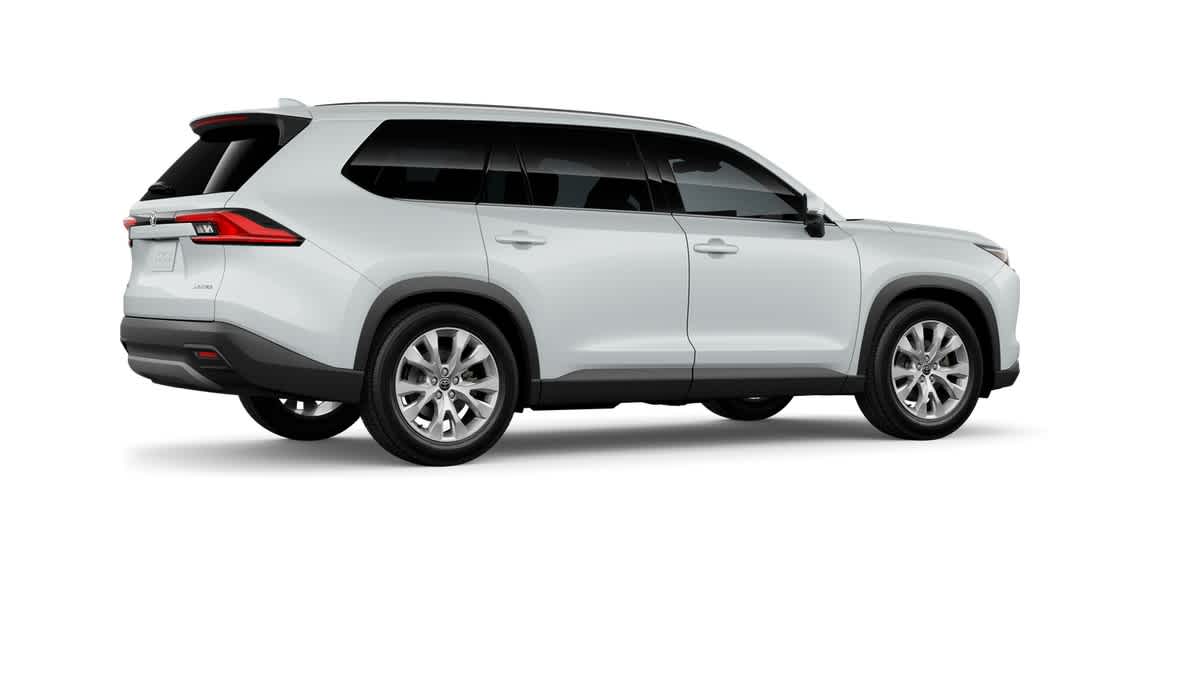Thumbnail: 2026 Toyota Grand Highlander - 11