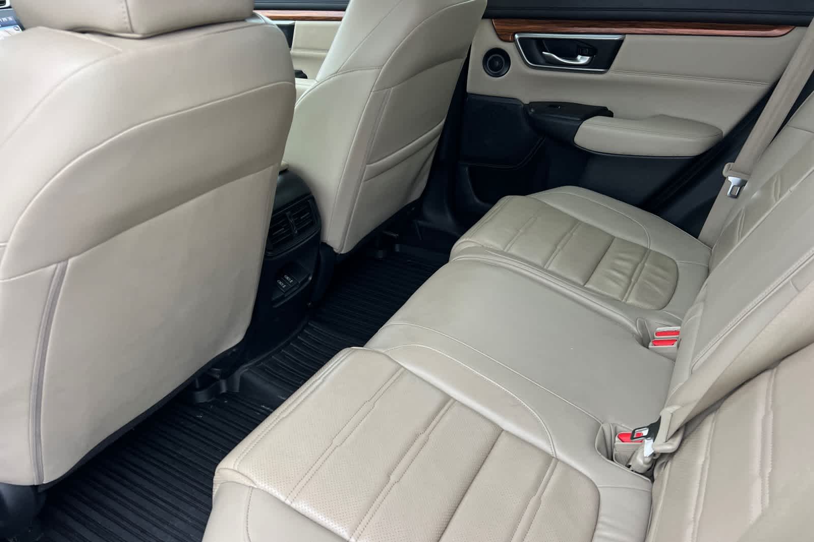 Thumbnail: 2017 Honda CR-V - 4