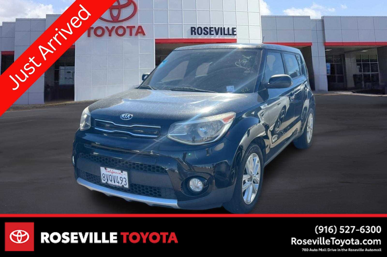 2018 Kia Soul Soul+ -
                  Roseville, CA
