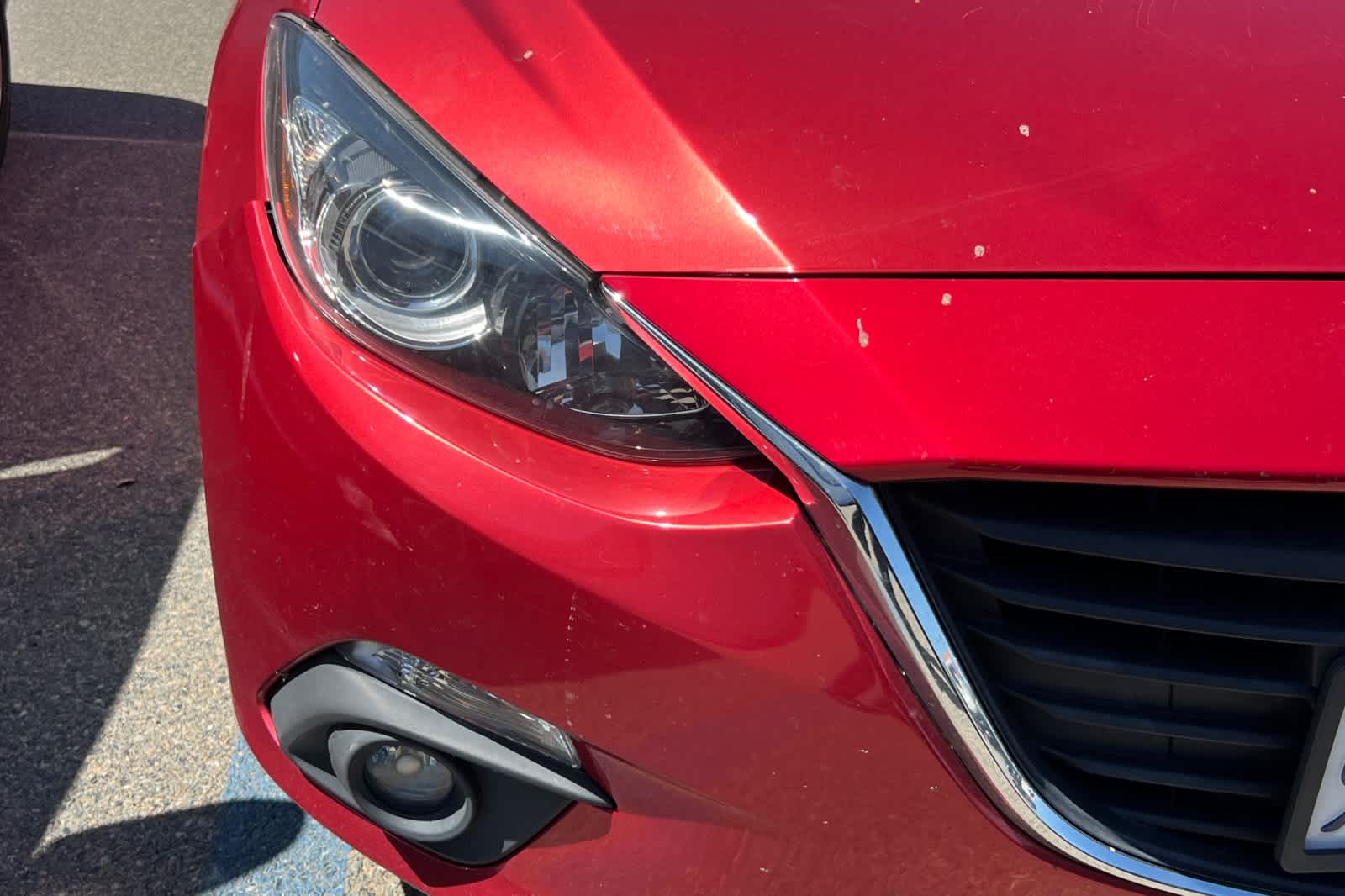 Thumbnail: 2015 Mazda Mazda3 - 14