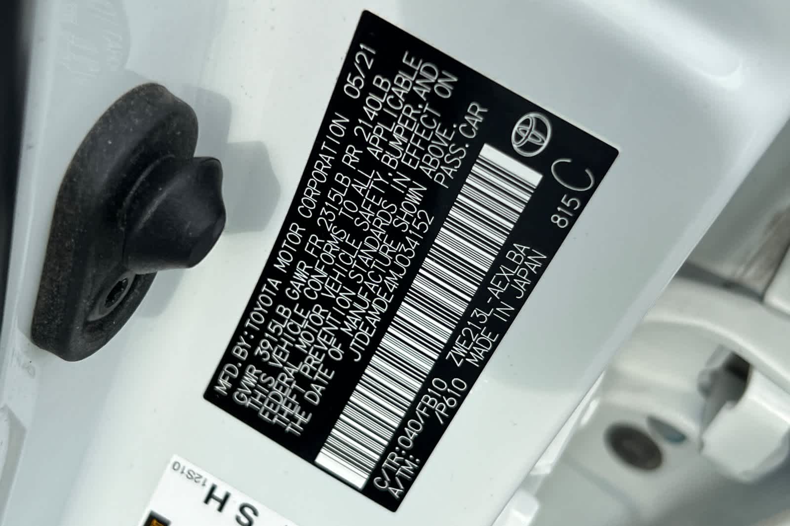 Thumbnail: 2021 Toyota Corolla - 30