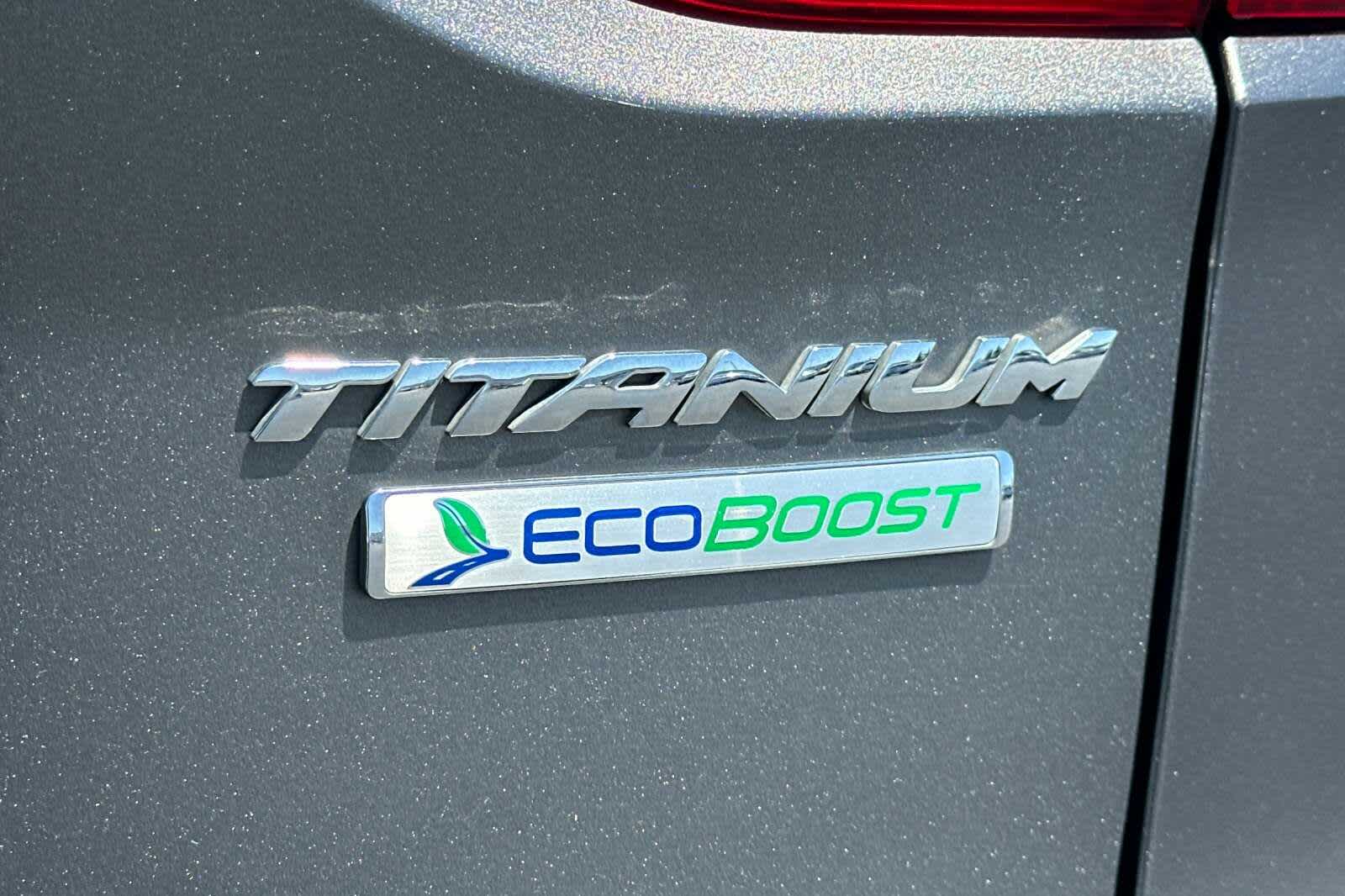 Thumbnail: 2014 Ford Escape - 32