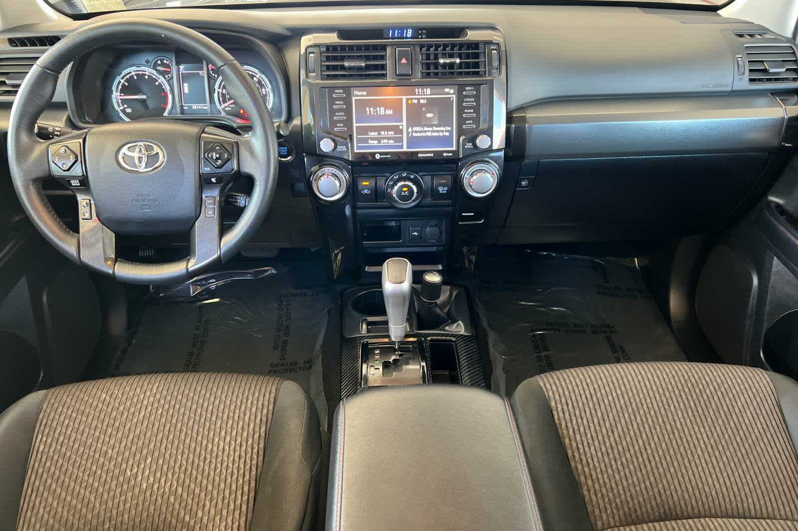 Thumbnail: 2024 Toyota 4Runner - 3