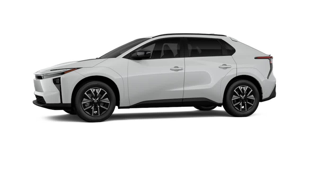 New 2026 Toyota bZ XLE Plus SUV