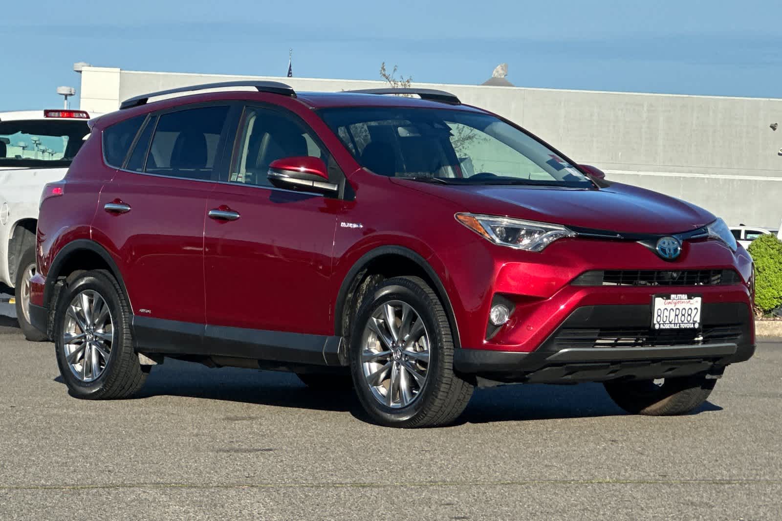 Thumbnail: 2018 Toyota RAV4 - 5