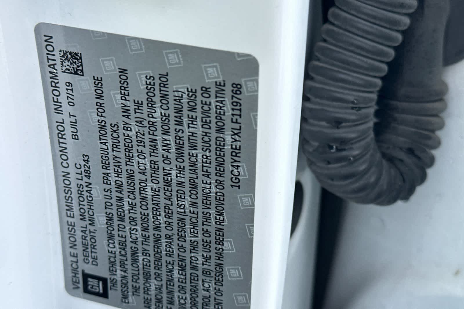 Thumbnail: 2020 Chevrolet Silverado 2500 - 34