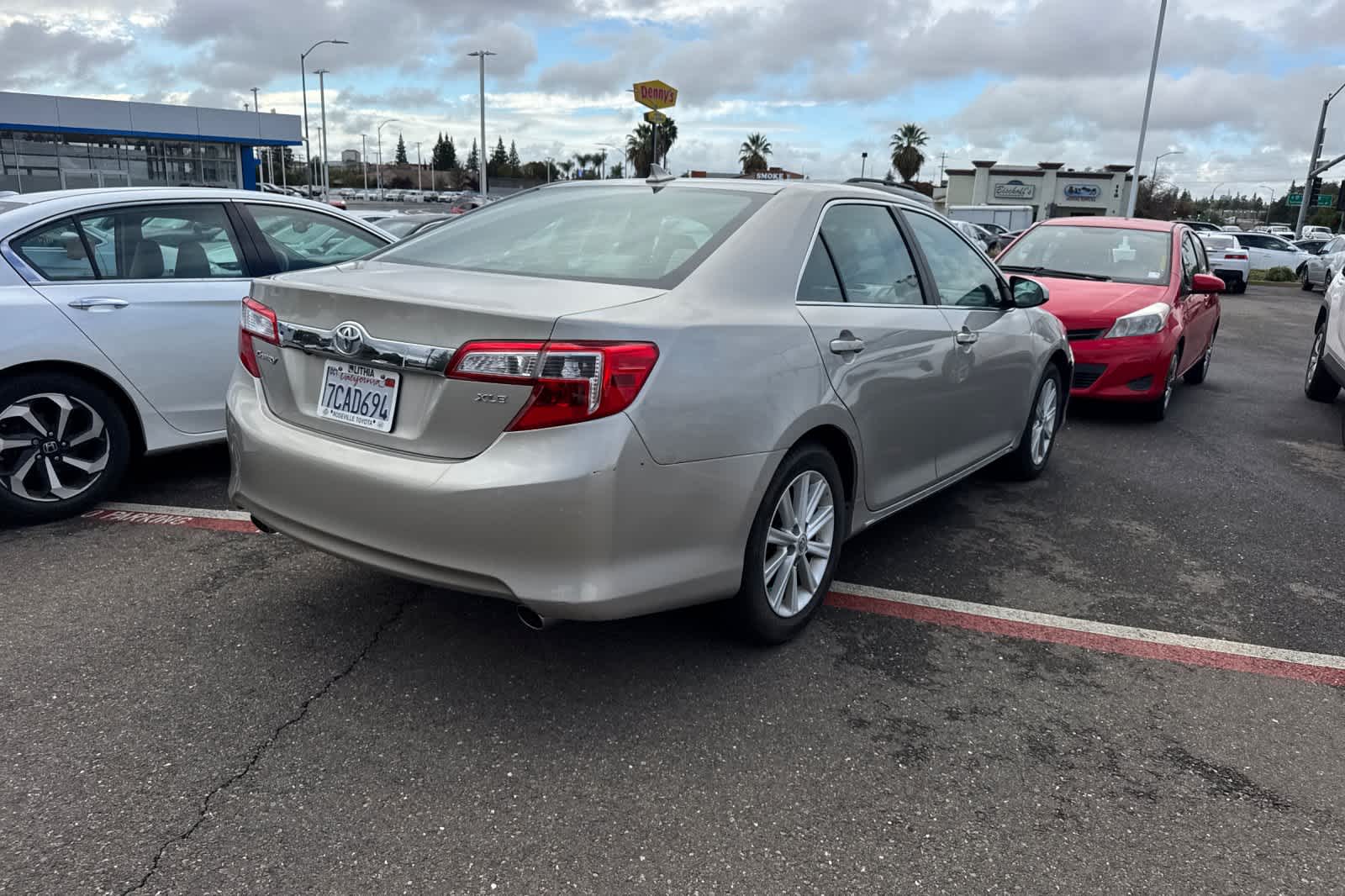 Thumbnail: 2013 Toyota Camry - 2