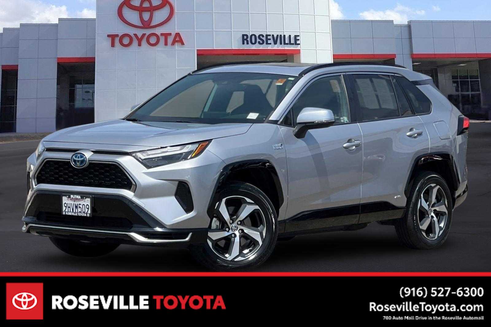 Thumbnail: 2023 Toyota RAV4 - 1