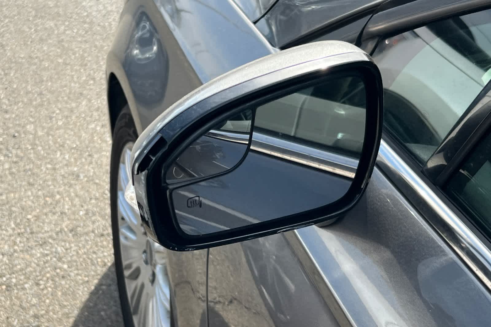 Thumbnail: 2014 Ford Fusion - 8