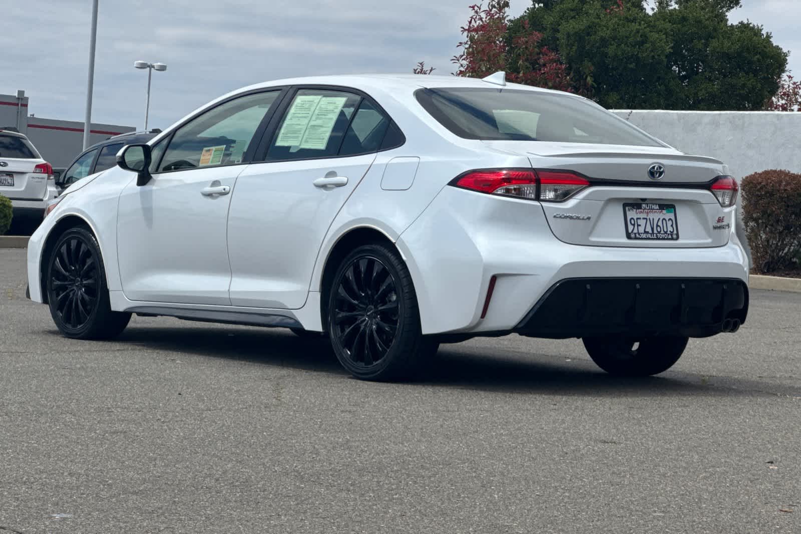 Thumbnail: 2023 Toyota Corolla - 7