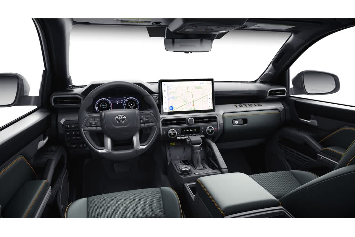 Thumbnail: 2025 Toyota Tacoma - 19